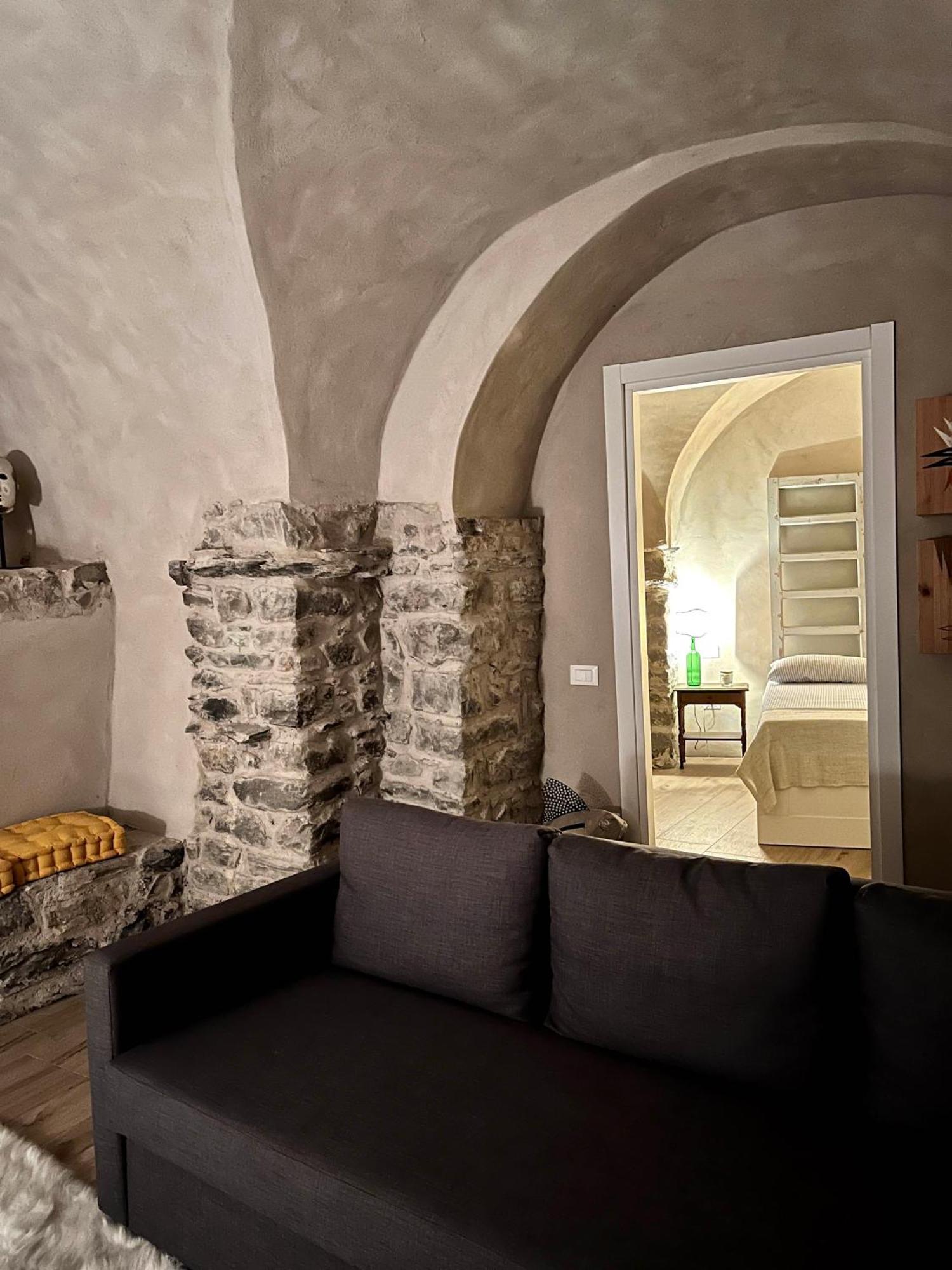 La Finestra Di Dante Apartment Mulazzo Exterior photo