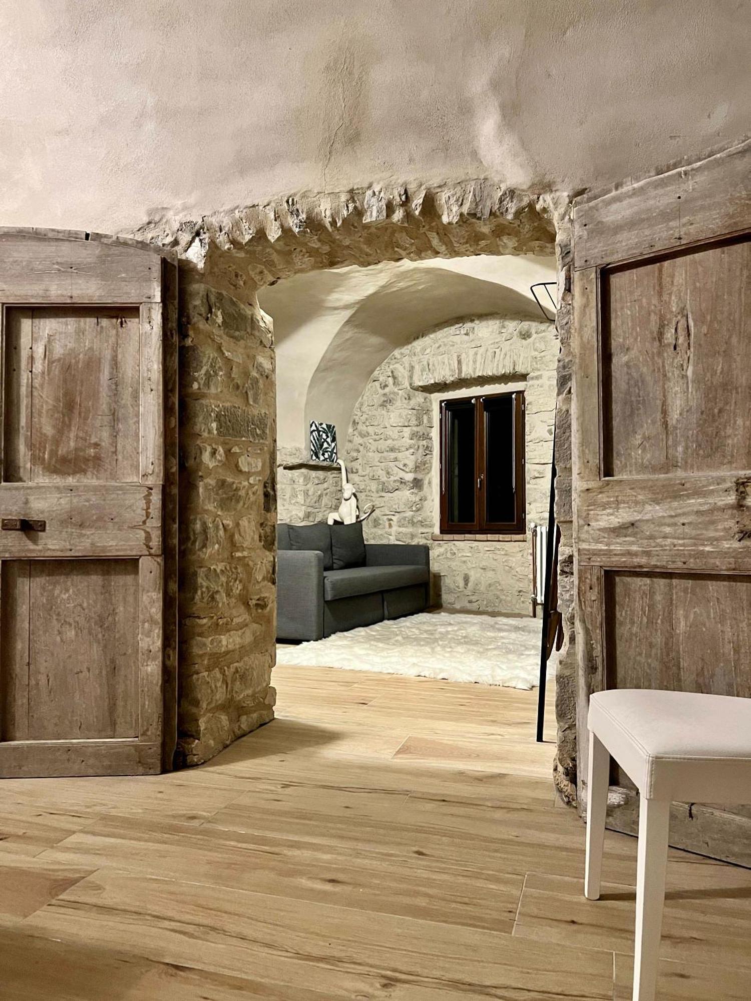 La Finestra Di Dante Apartment Mulazzo Exterior photo